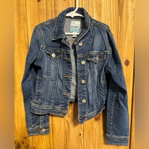Girls Denim Jacket